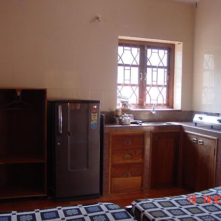 Hill View Guest House Anjuna Exterior photo