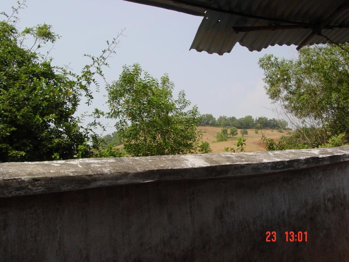 Hill View Guest House Anjuna Exterior photo