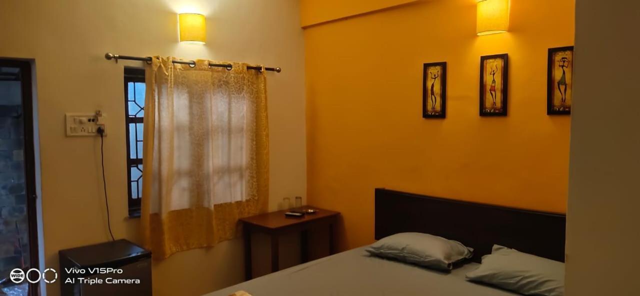 Hill View Guest House Anjuna Exterior photo