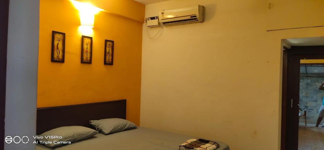 Hill View Guest House Anjuna Exterior photo
