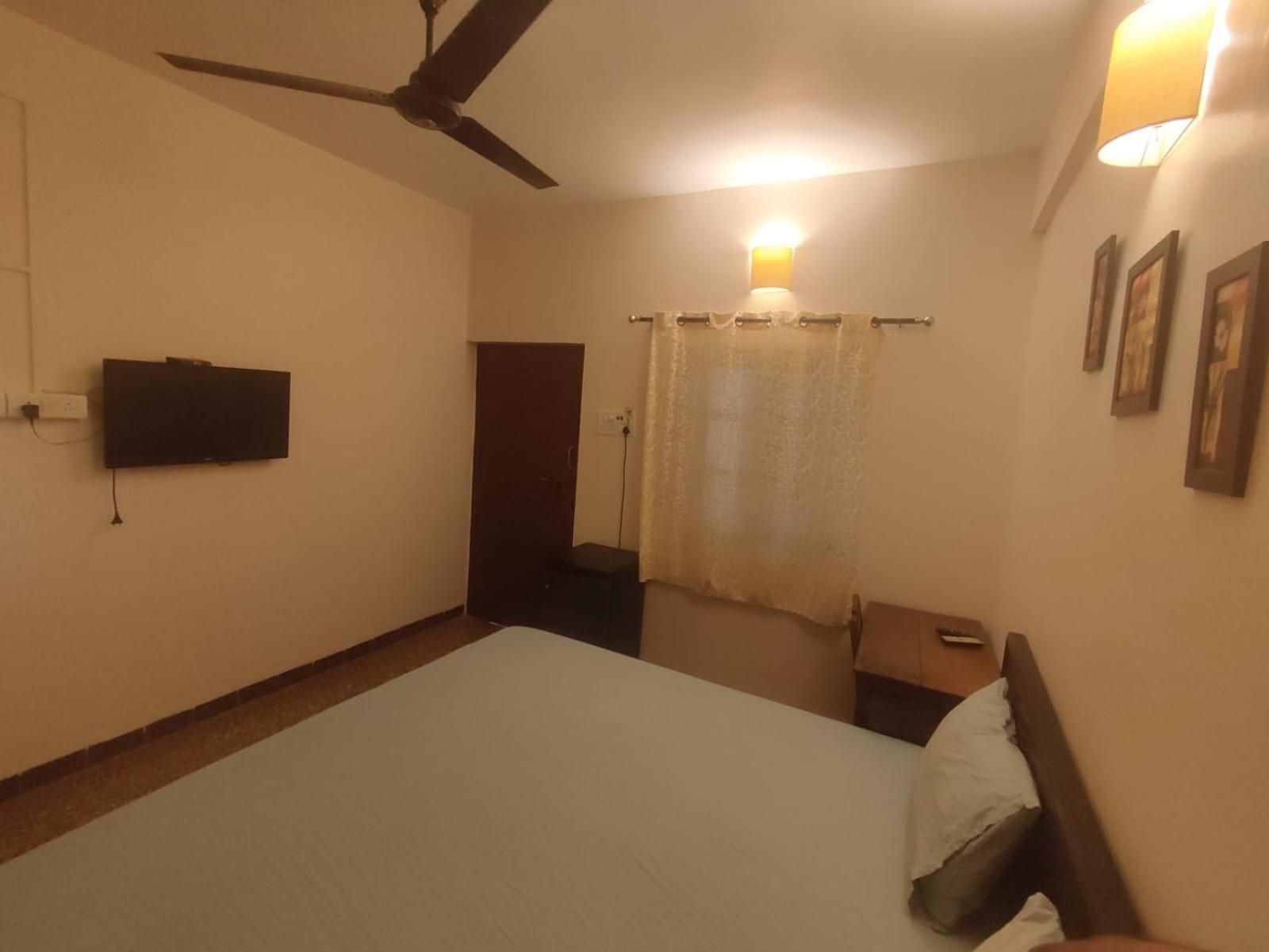 Hill View Guest House Anjuna Exterior photo