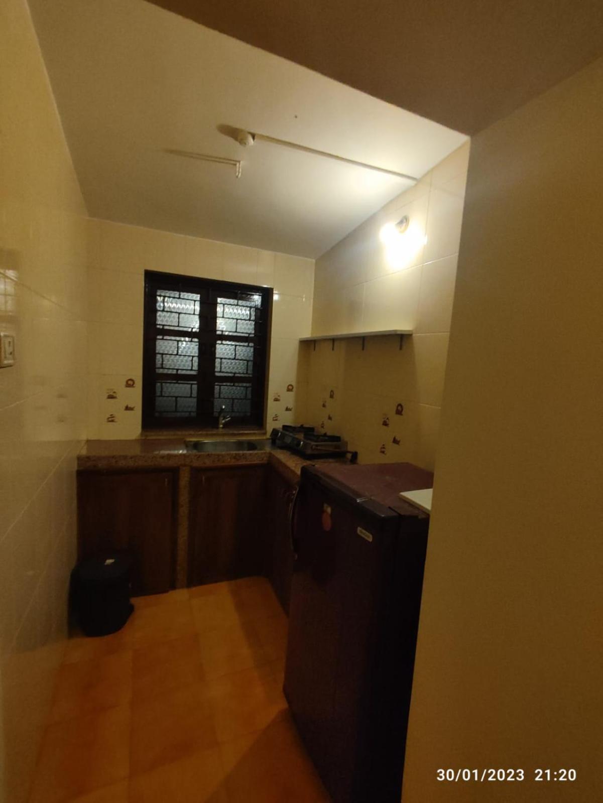 Hill View Guest House Anjuna Exterior photo