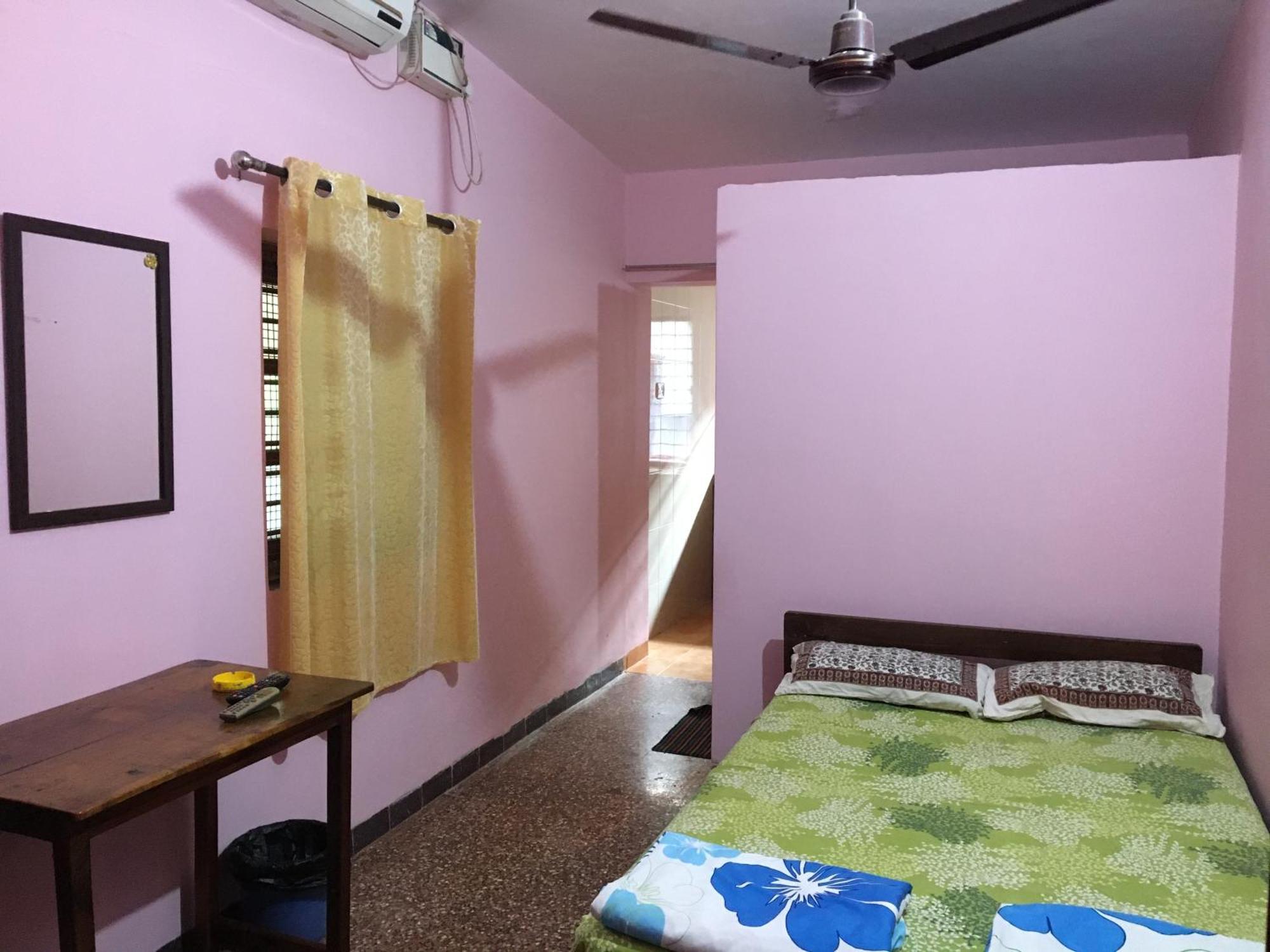Hill View Guest House Anjuna Exterior photo