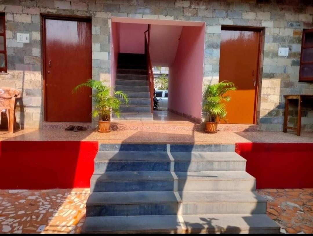 Hill View Guest House Anjuna Exterior photo