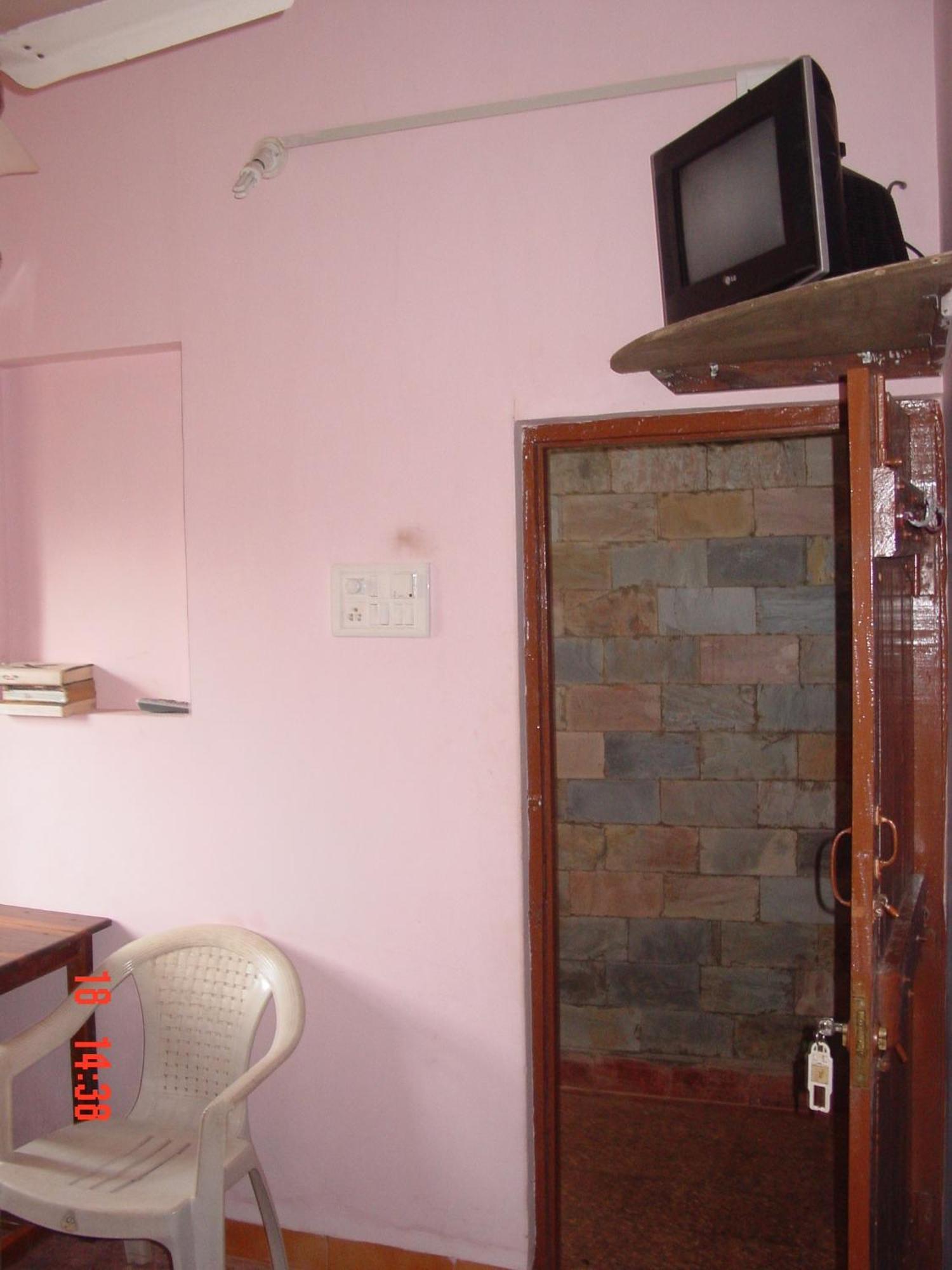 Hill View Guest House Anjuna Exterior photo