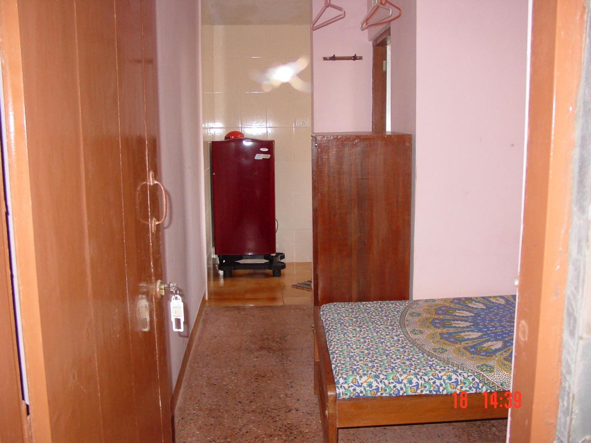 Hill View Guest House Anjuna Exterior photo