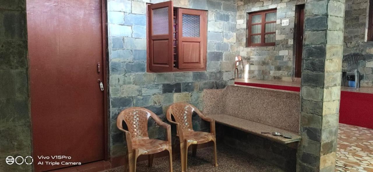 Hill View Guest House Anjuna Exterior photo