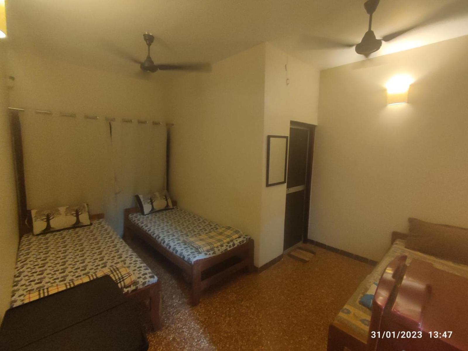 Hill View Guest House Anjuna Exterior photo