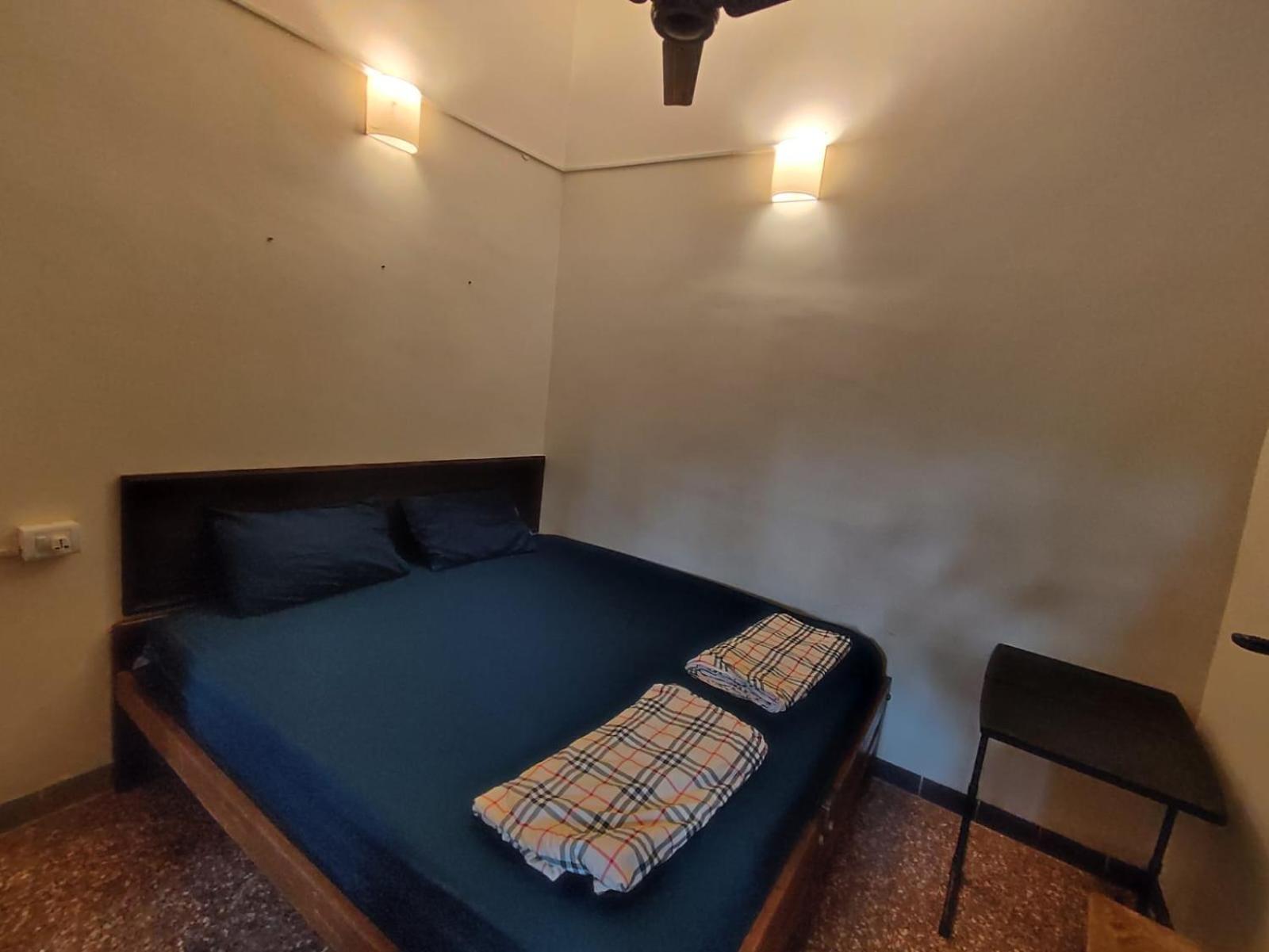 Hill View Guest House Anjuna Exterior photo